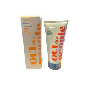 OUI the People Clean Slate Lactic Acid Body Wash 5.5oz NIB